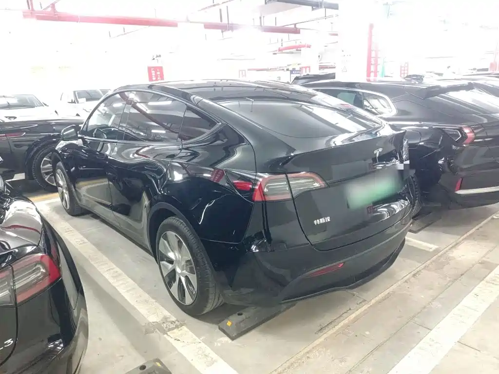 Tesla Model Y 2023 — фото 23