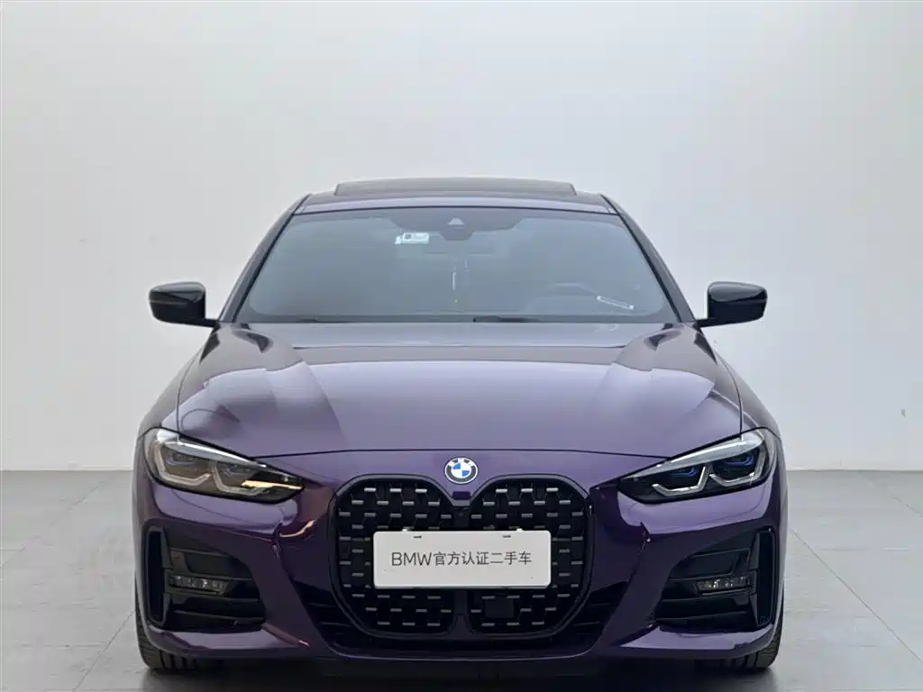 BMW 4 Series 2022 — фото 2