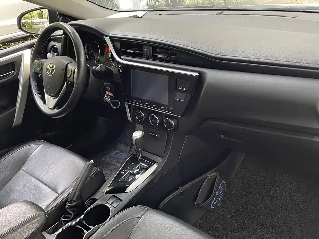 Toyota Corolla 2019