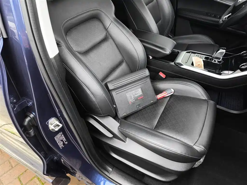 Chery Tiggo 8 2020 — фото 25