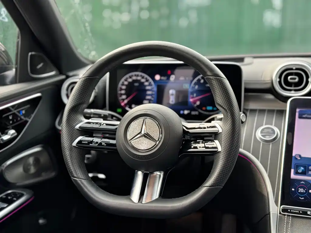 Mercedes-Benz C-Class 2021 — фото 9