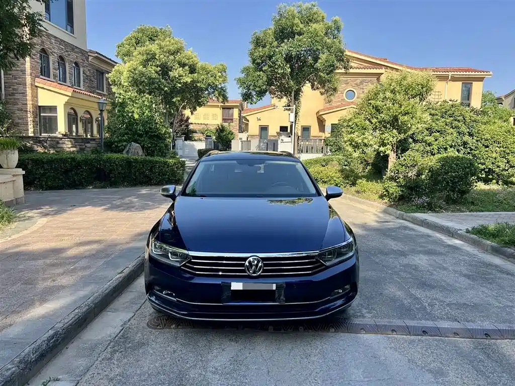 Volkswagen Viloran 2019