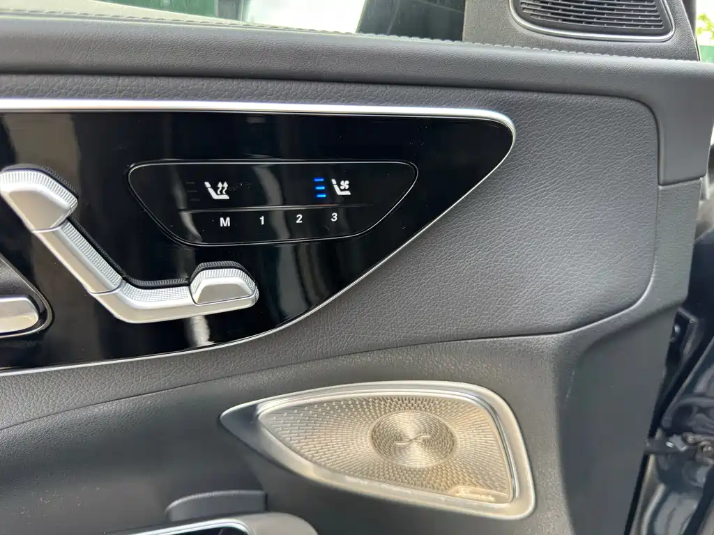 Mercedes-Benz C-Class 2021 — фото 14