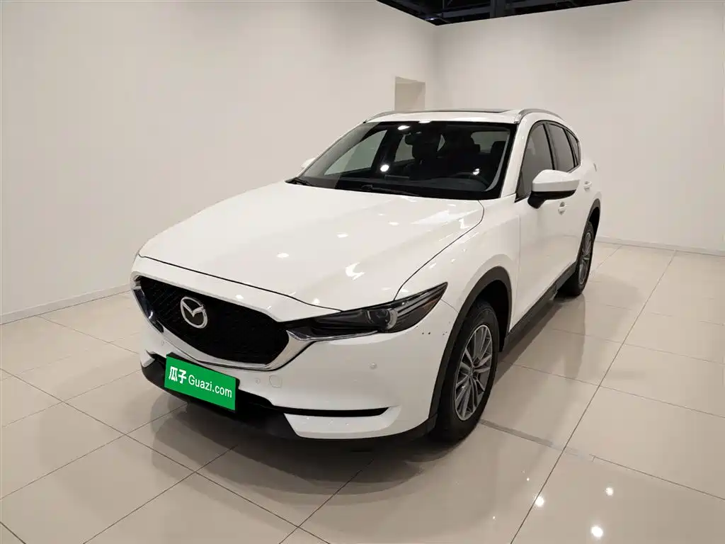 Mazda CX-5 2017 — фото 1