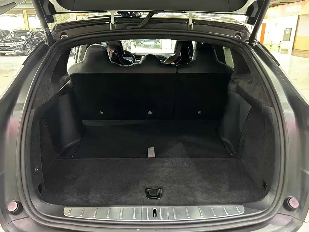 Tesla Model X 2017 — фото 16