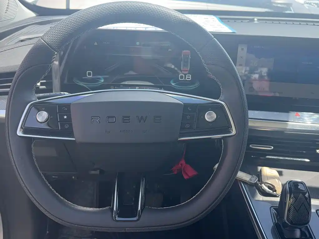 Roewe RX5 MAX 2023 — фото 4