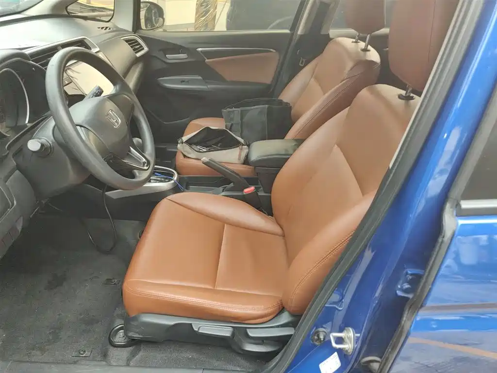 Honda Fit 2019 — фото 11