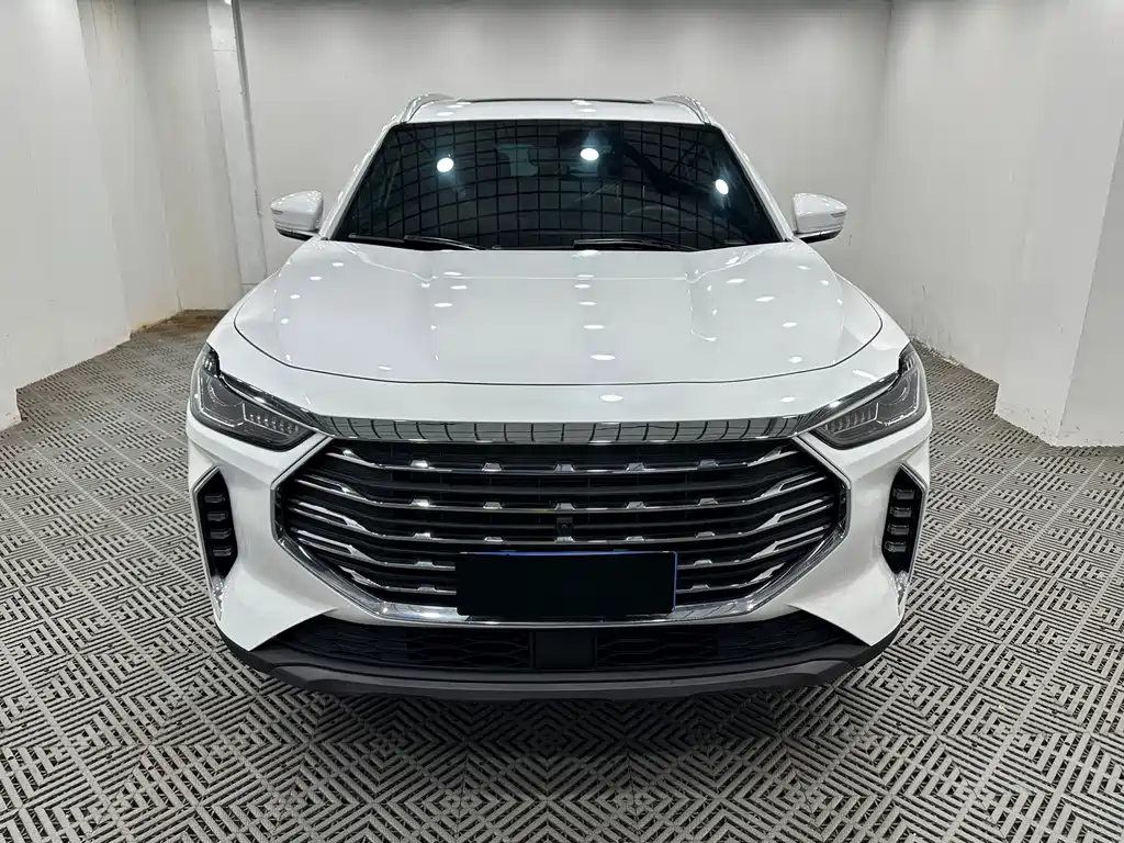 Jetour X70 PLUS 2022