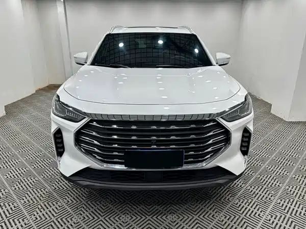 Jetour X70 PLUS 2022
