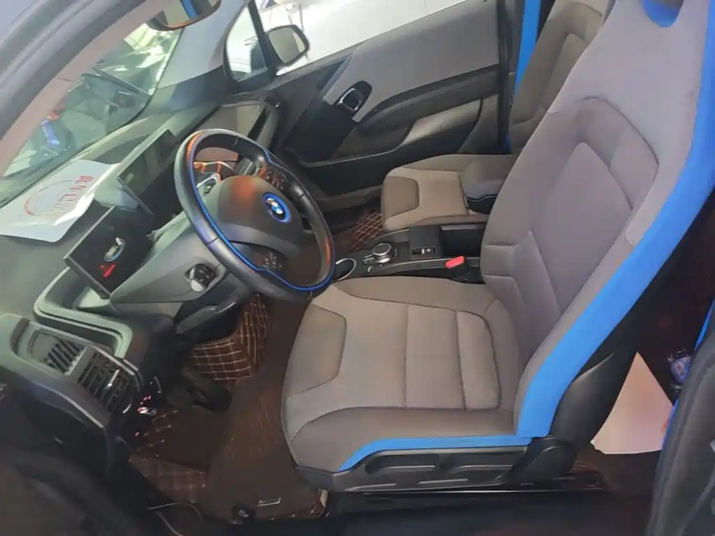 BMW i3 2020 — фото 15