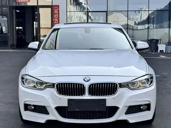BMW 3 Series 2019