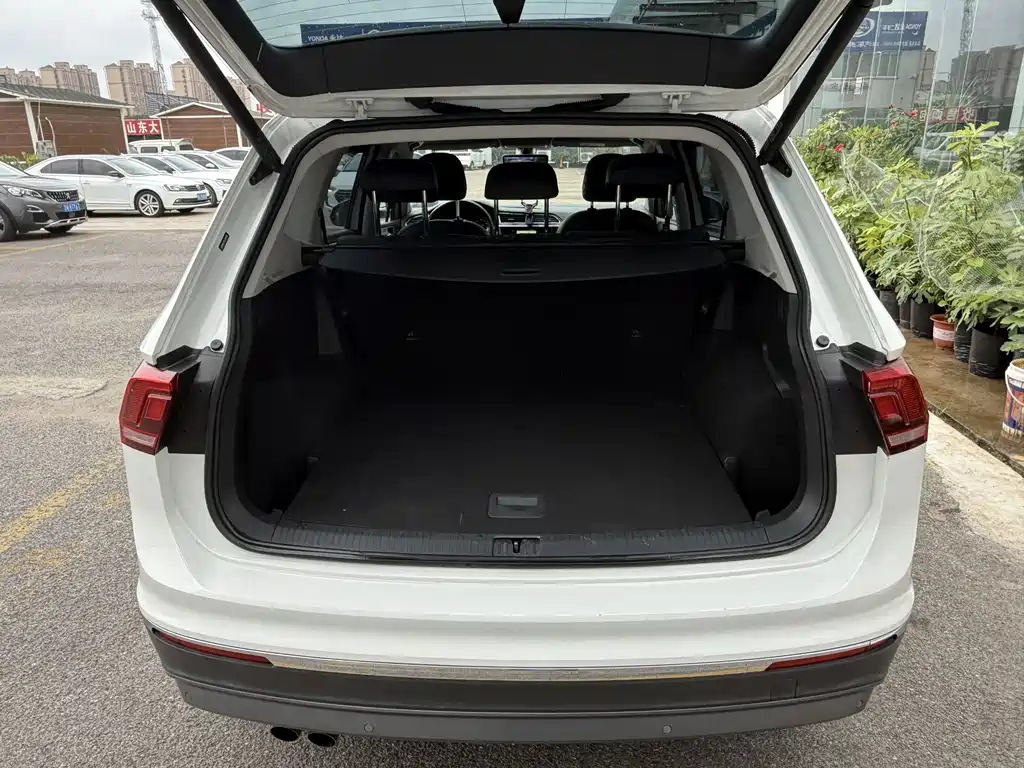 Volkswagen Tiguan L 2020 — фото 12