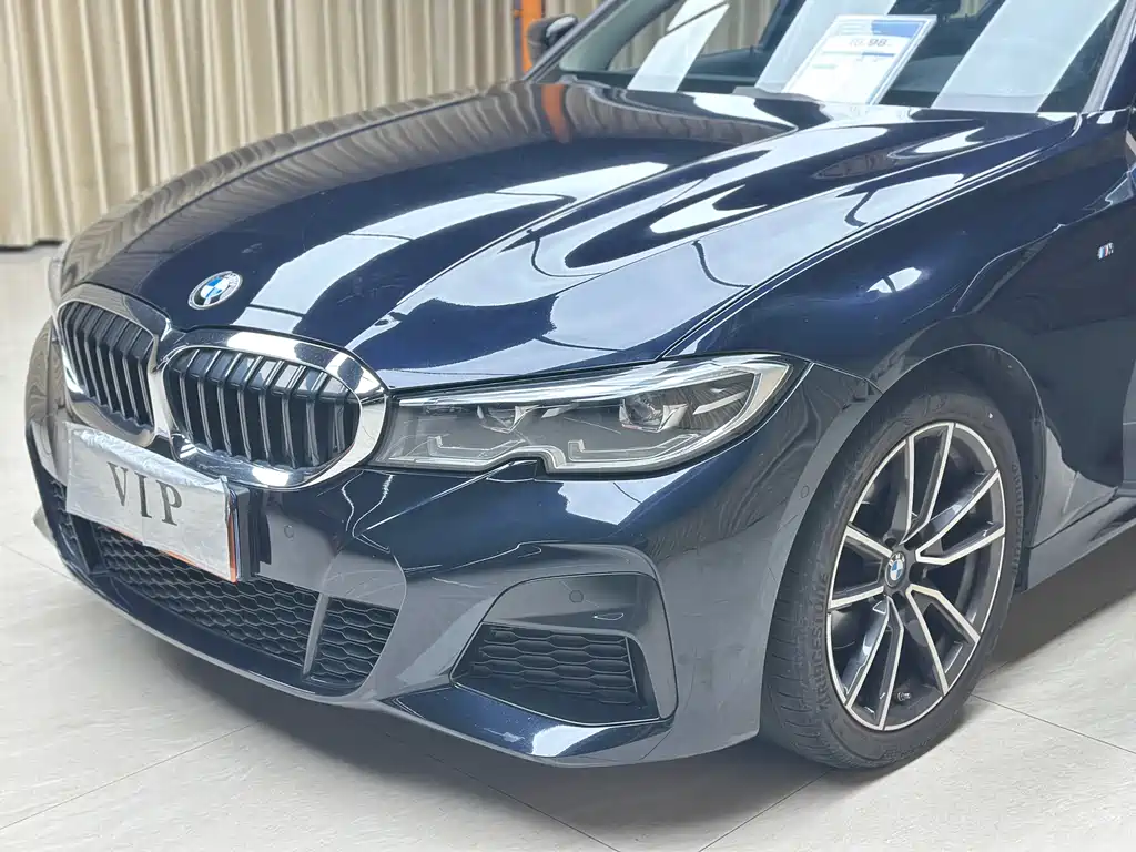 BMW 3 Series 2020 — фото 11