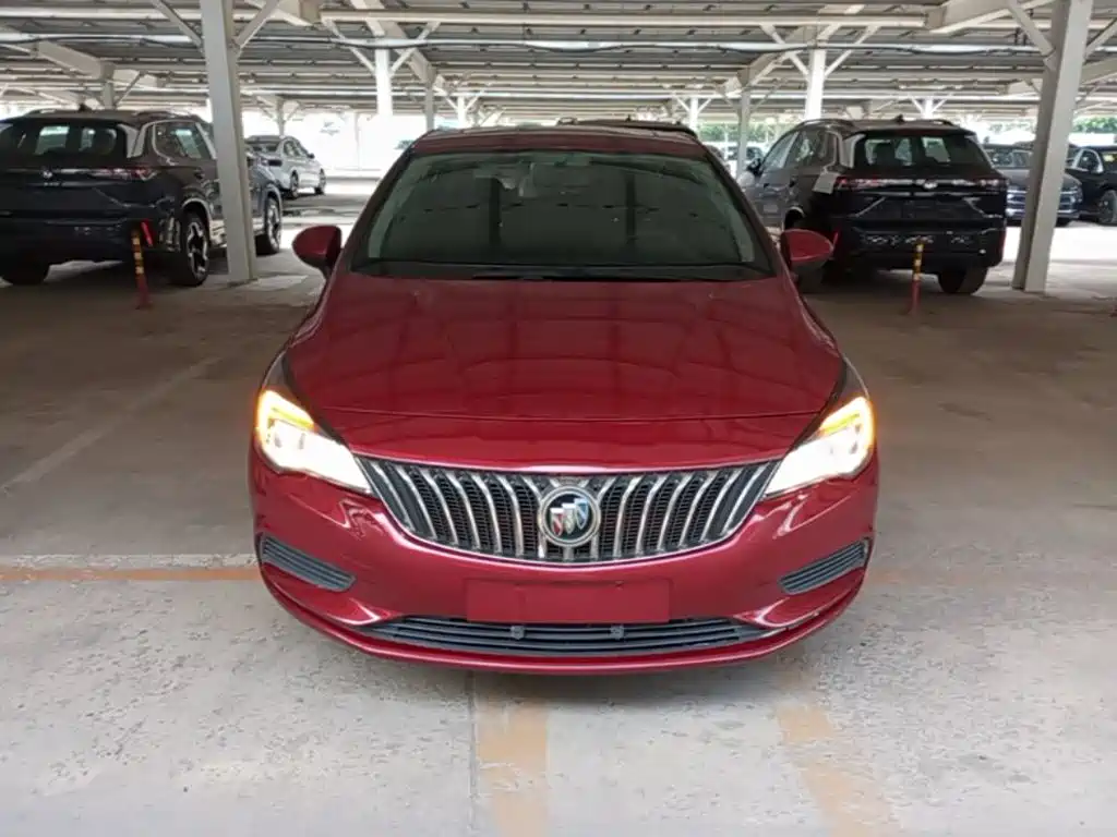 Buick Verano 2016