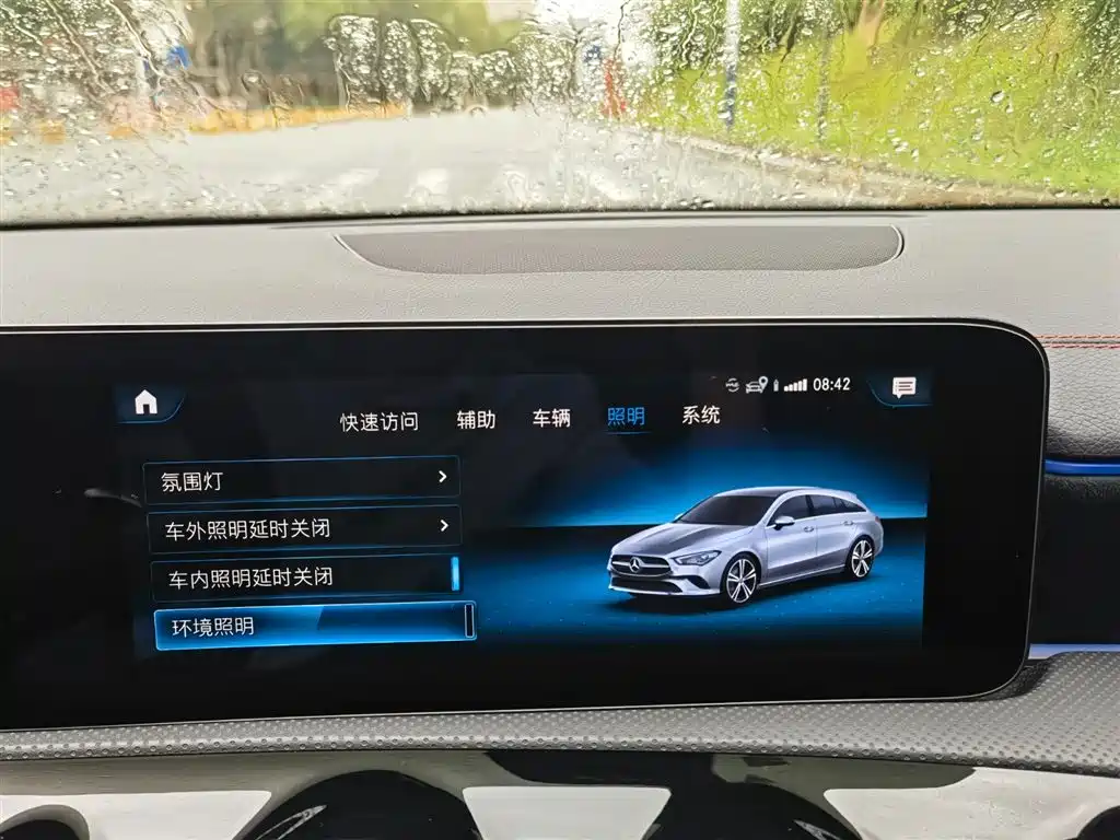 Mercedes-Benz CLA 2023 — фото 22