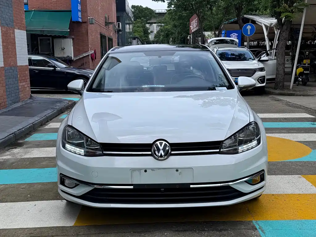 Volkswagen Golf 2018