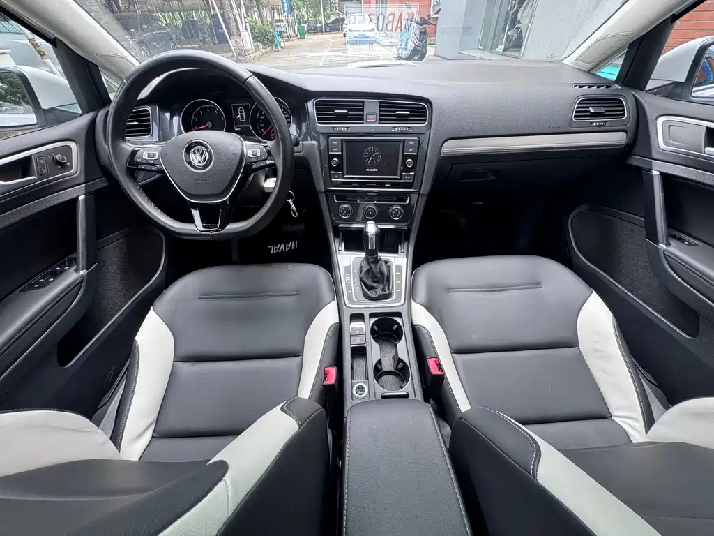 Volkswagen Golf 2018