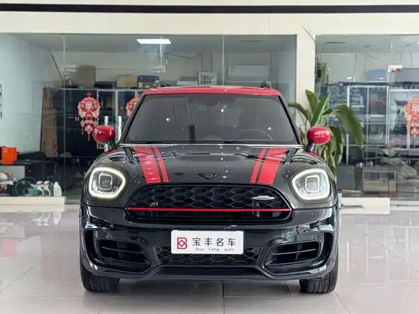 MINI JCW COUNTRYMAN 2022