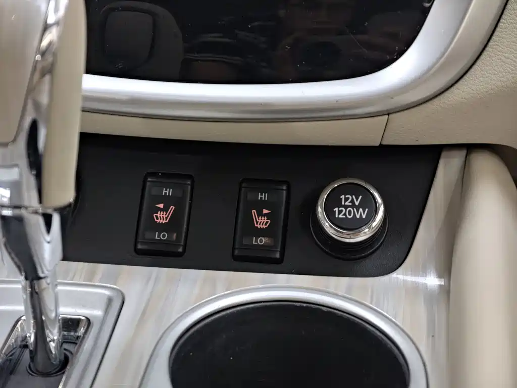 Nissan Murano 2016 — фото 28