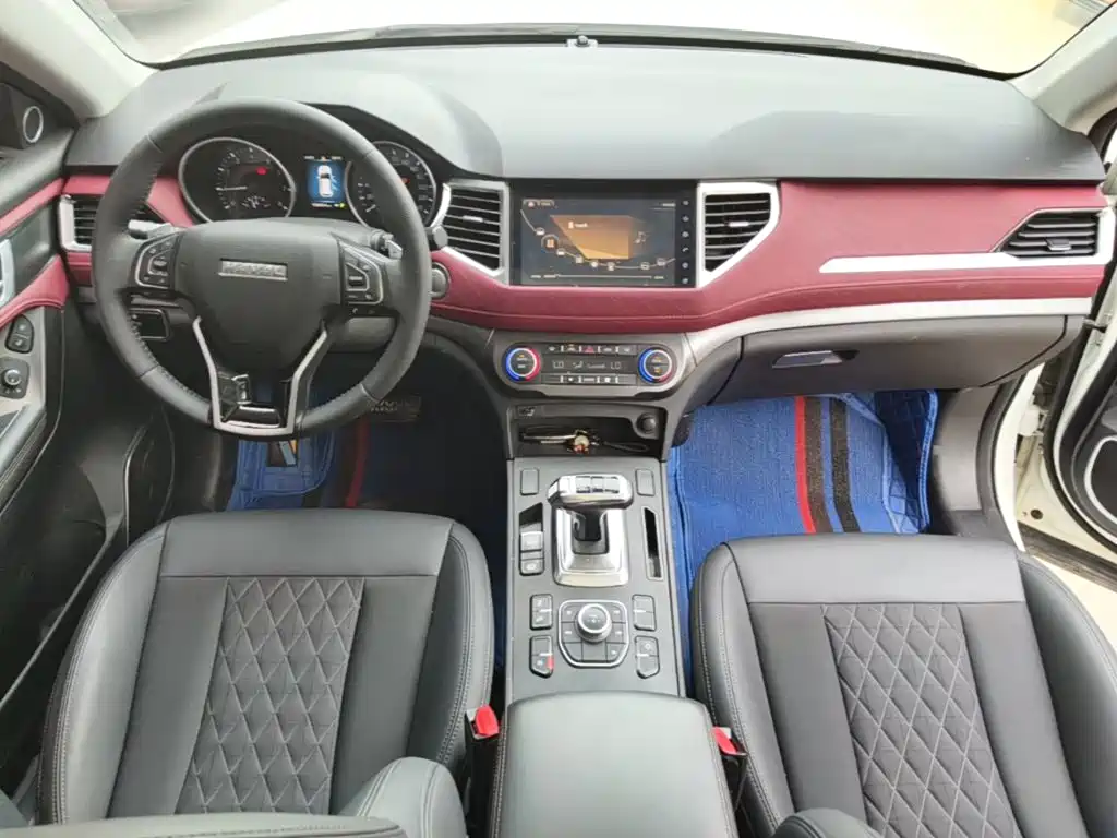 Haval H6 Coupe 2020 — фото 10