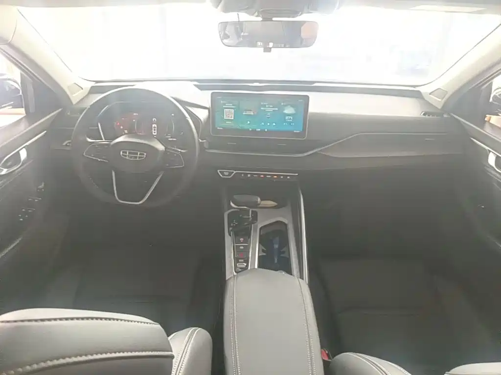 Geely Xingrui 2020 — фото 10