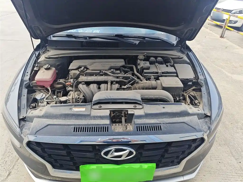 Hyundai Mistra 2022 — фото 20