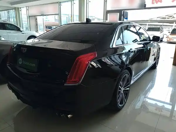 Cadillac CT6 2016