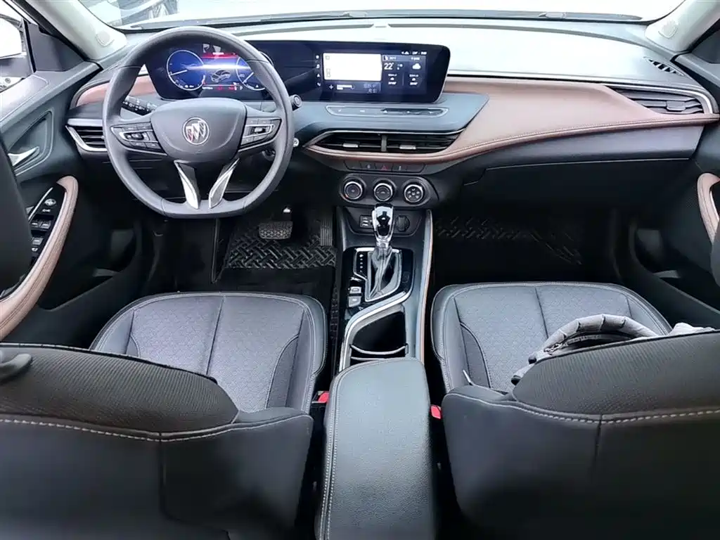 Buick Verano 2022 — фото 10