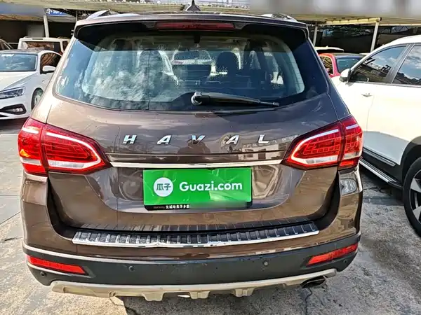 Haval H6 2016