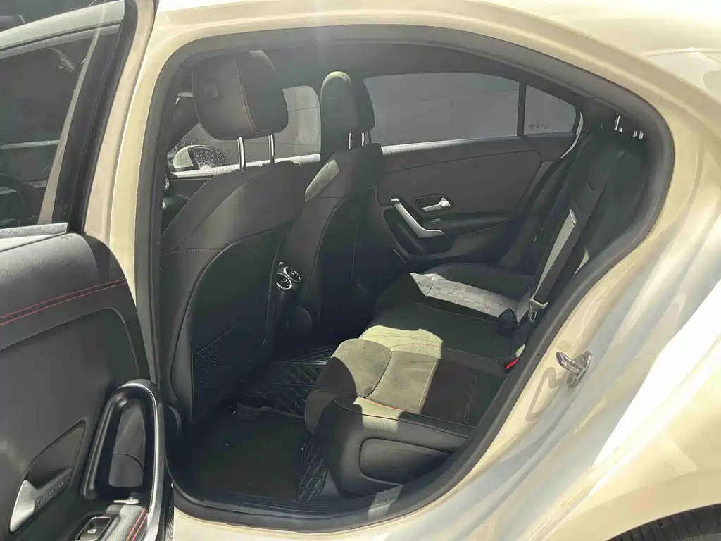 Mercedes-Benz A-Class 2024