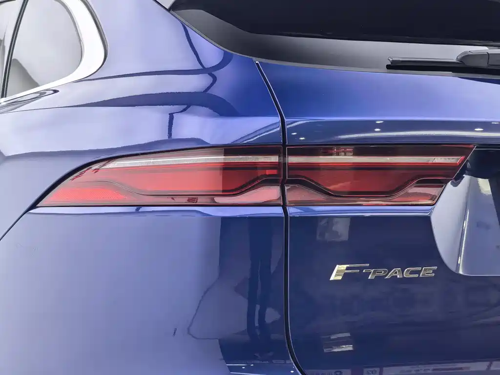 Jaguar F-PACE 2021 — фото 29