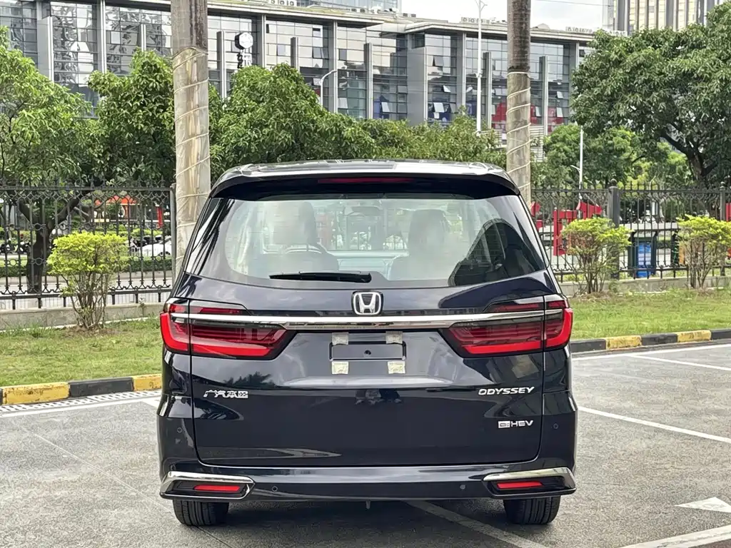 Honda Odyssey 2026 — фото 5