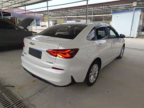 Chevrolet Monza 2024