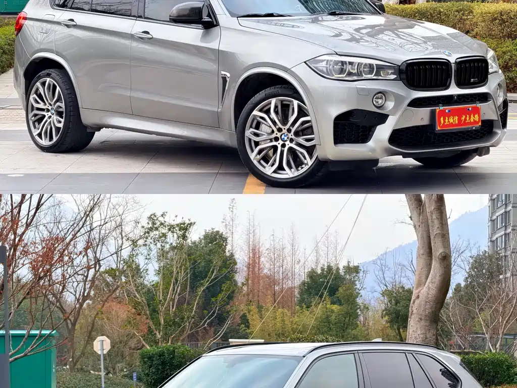 BMW X5 M 2015 — фото 55