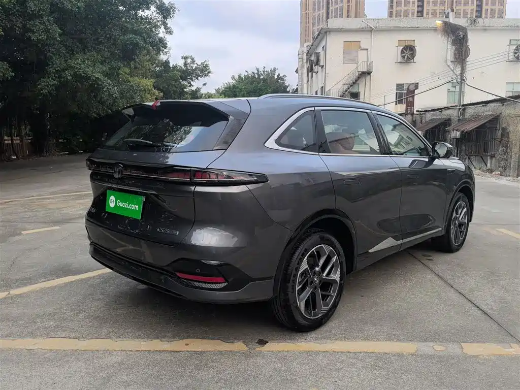Changan CS75 PLUS 2026 — фото 12