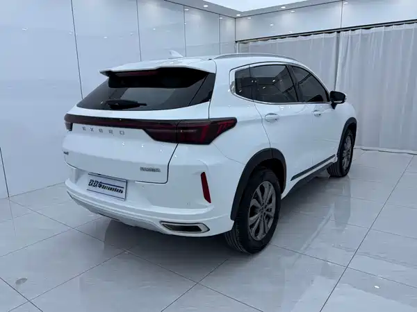 Exeed Chasing The Stars 2023