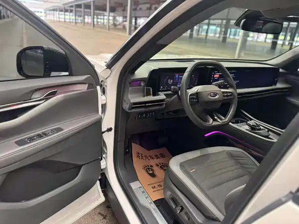 Ford Edge 2023