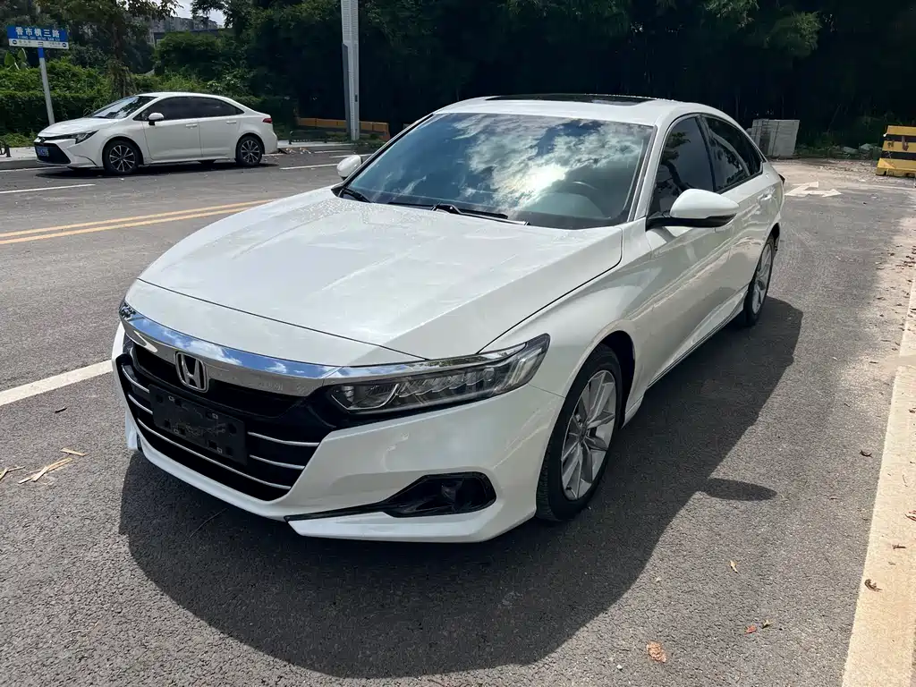 Honda Accord 2021