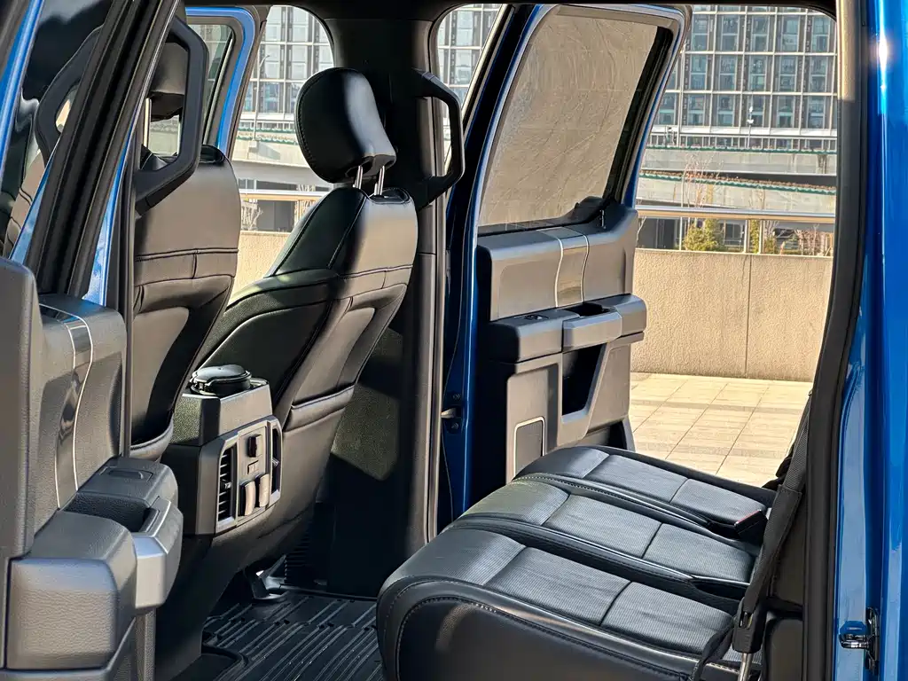 Ford F-150 Raptor 2020 — фото 8