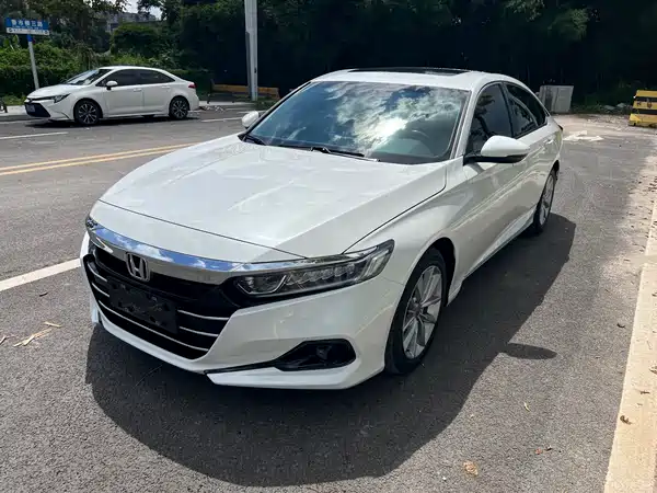 Honda Accord 2021