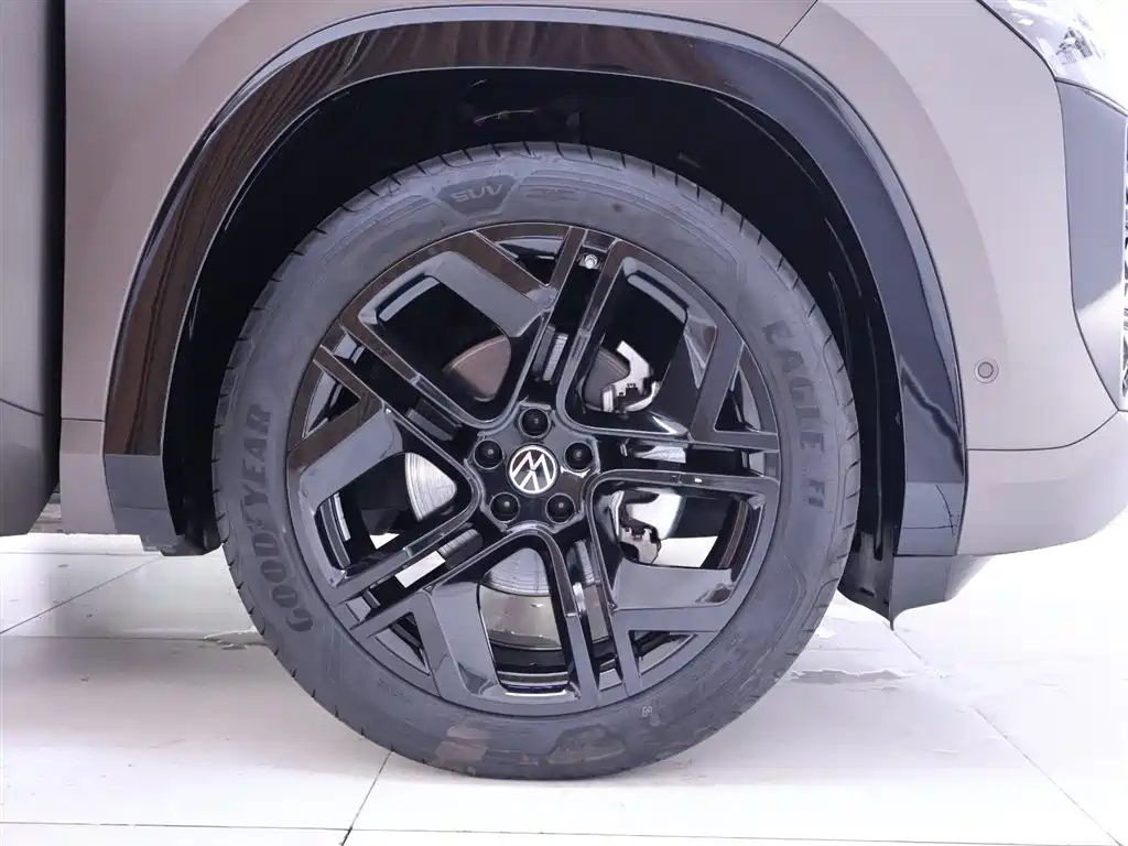 Volkswagen Teramont 2025