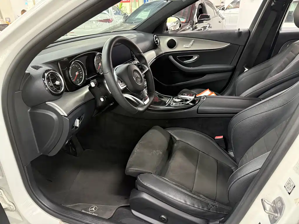 Mercedes-Benz E-Class 2017