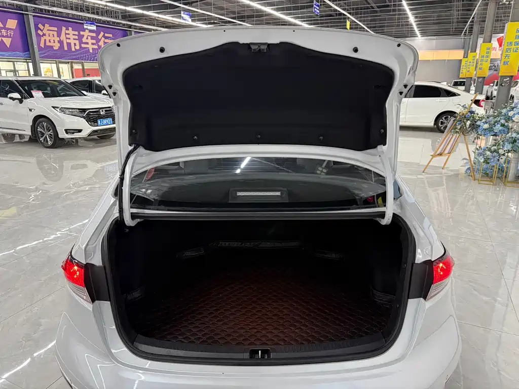 Toyota Levin 2022