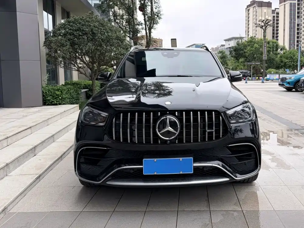 Mercedes-Benz GLE AMG 2025