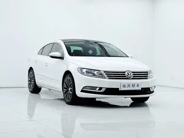 Volkswagen CC 2018