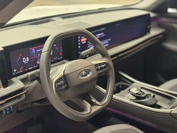 Ford Edge 2023