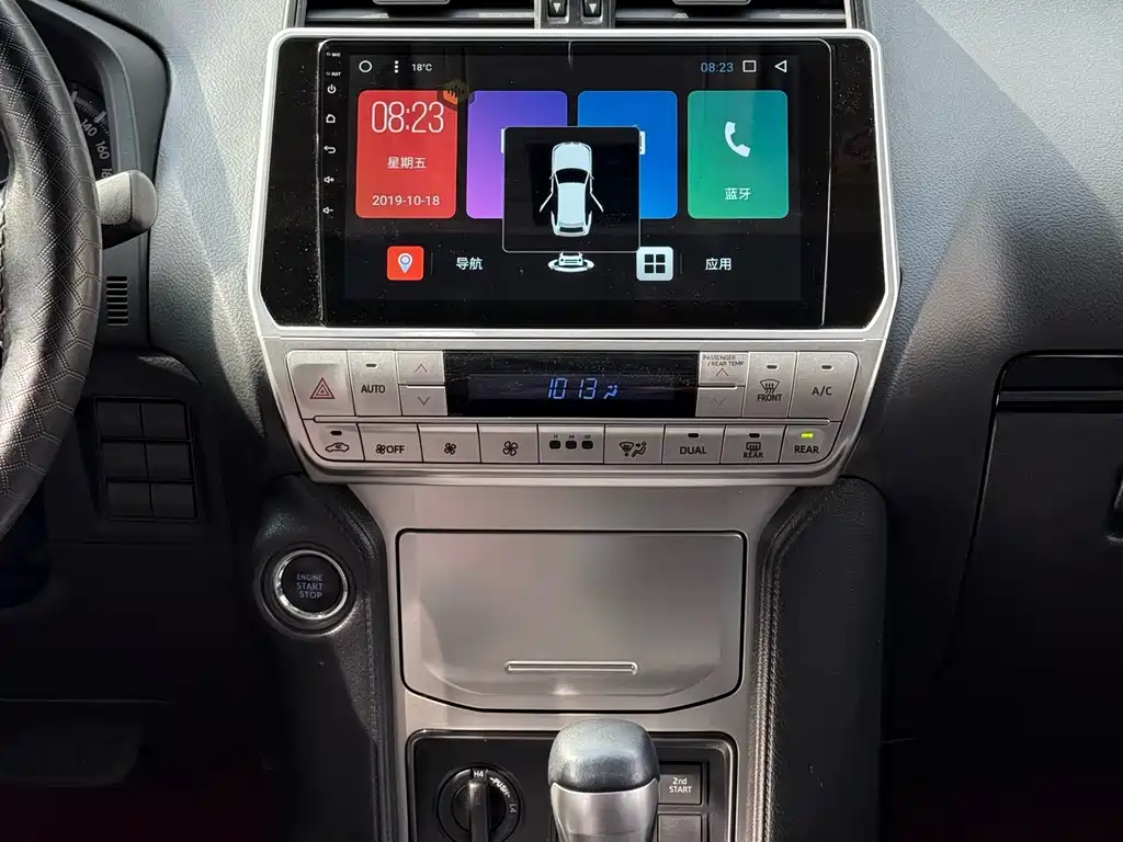 Toyota Prado 2020 — фото 15