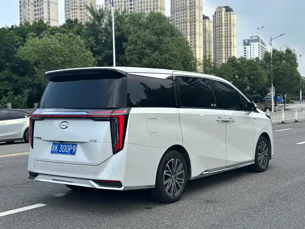 GAC Trumpchi M8 2024