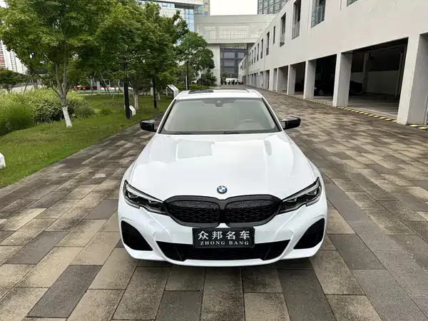 BMW 3 Series 2020