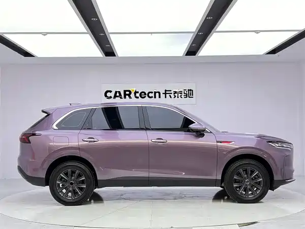 Hongqi HS6 PHEV 2026